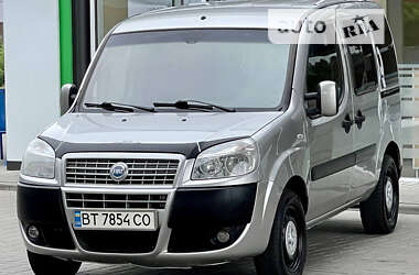 Минивэн Fiat Doblo 2007 в Бердичеве