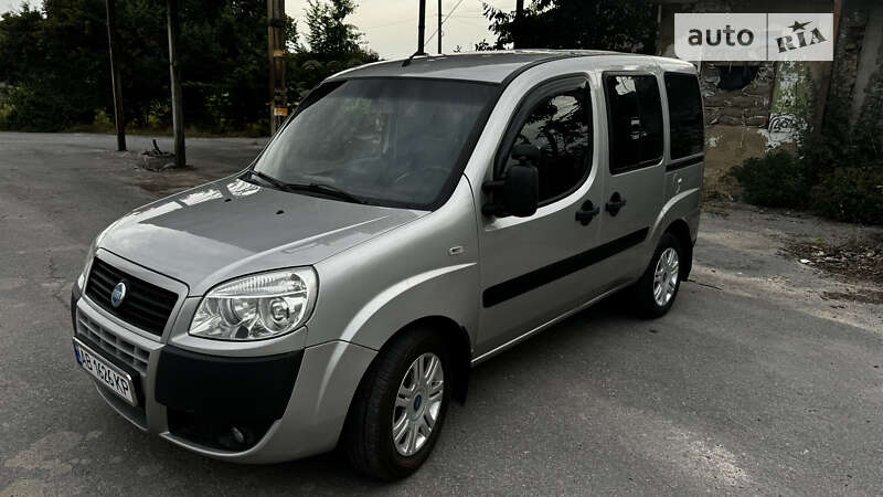 Минивэн Fiat Doblo 2007 в Виннице