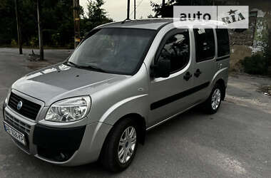 Минивэн Fiat Doblo 2007 в Виннице