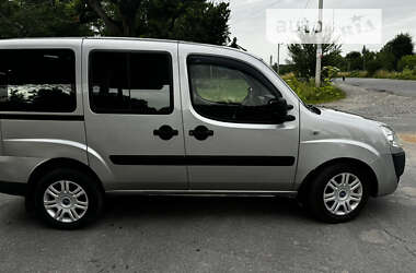 Минивэн Fiat Doblo 2007 в Виннице