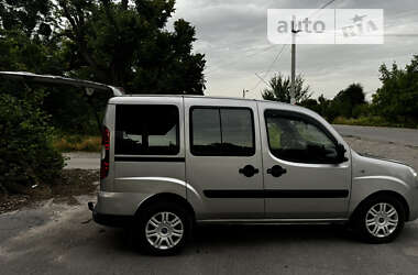 Минивэн Fiat Doblo 2007 в Виннице