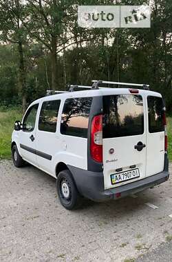 Мінівен Fiat Doblo 2009 в Києві