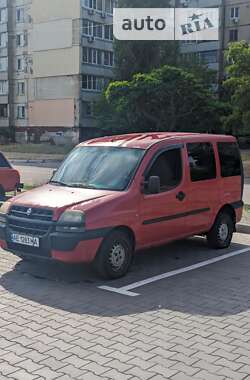 Мінівен Fiat Doblo 2002 в Кам'янському