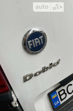 Минивэн Fiat Doblo 2006 в Жидачове