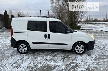 Мінівен Fiat Doblo 2012 в Нетішині