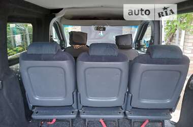 Мінівен Fiat Doblo 2010 в Херсоні