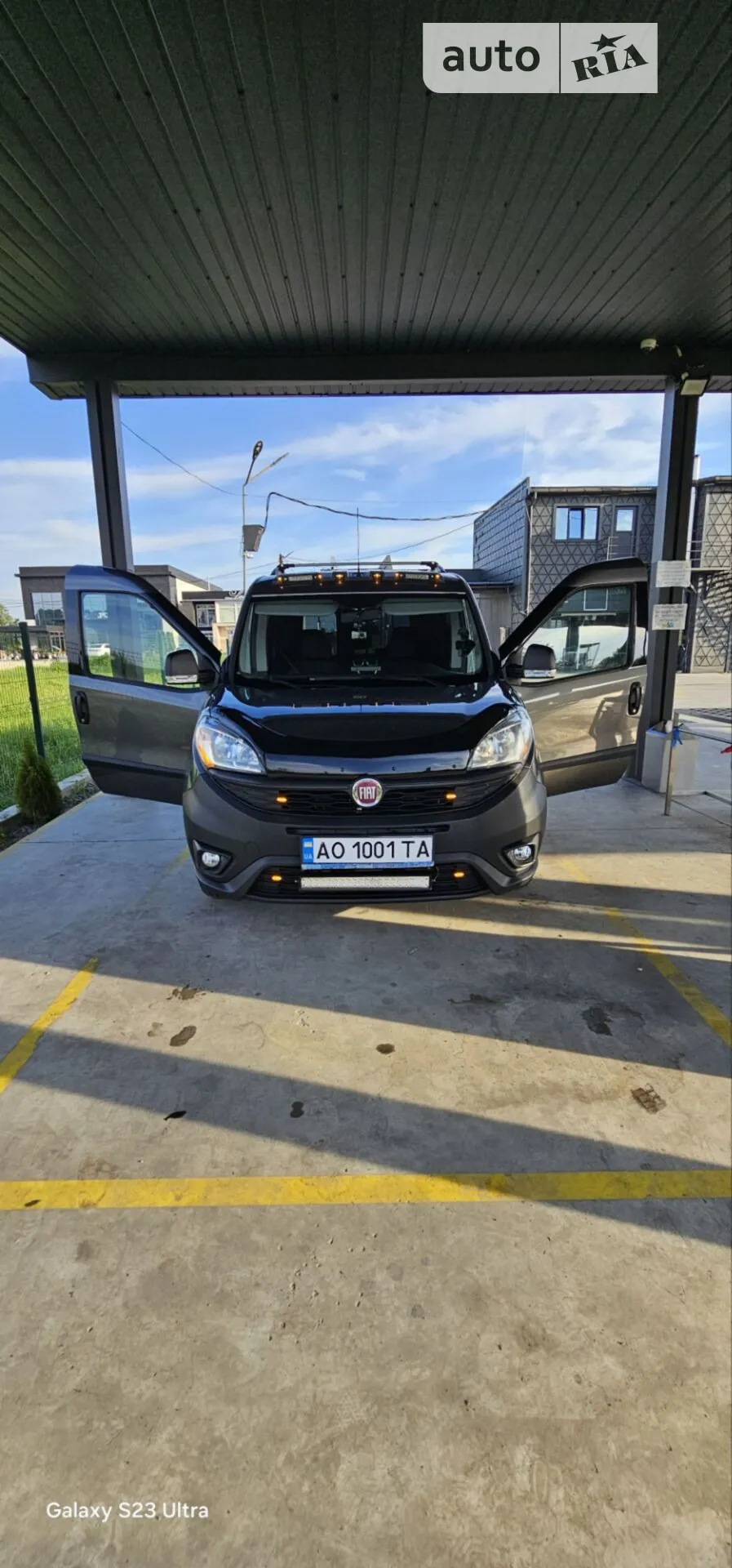 2017 Fiat Doblo - мініатюра 38