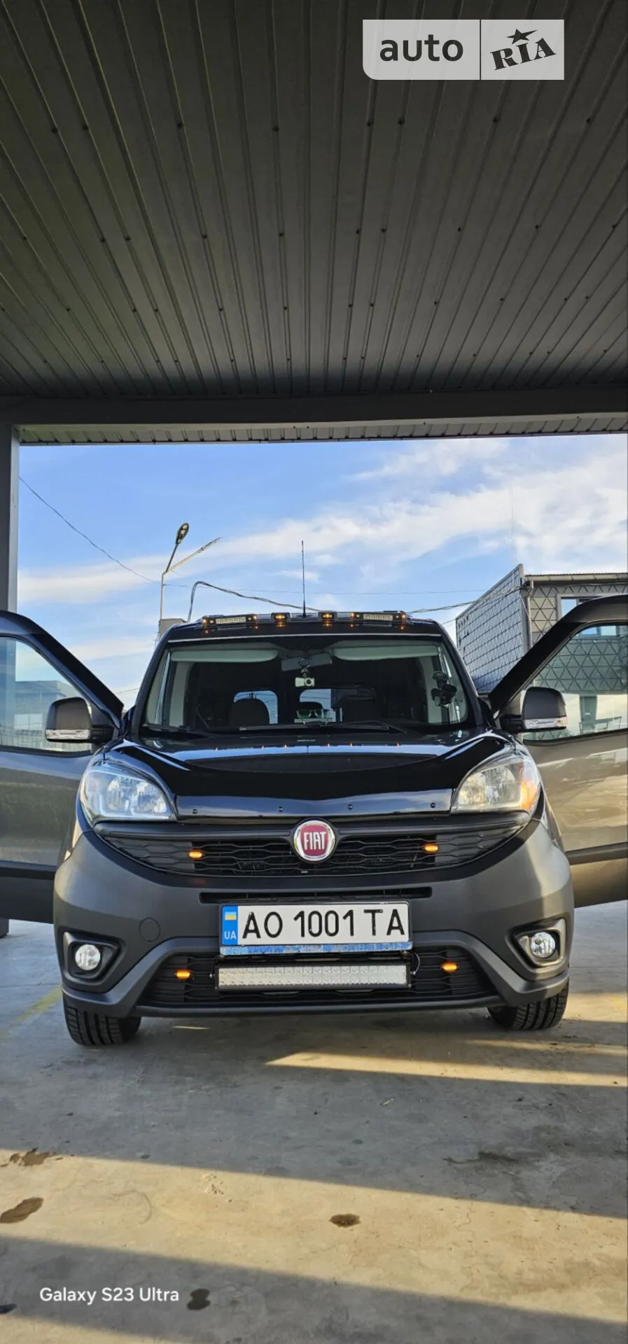 2017 Fiat Doblo - мініатюра 39