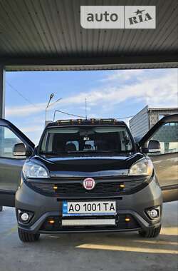 Минивэн Fiat Doblo 2017 в Тячеве