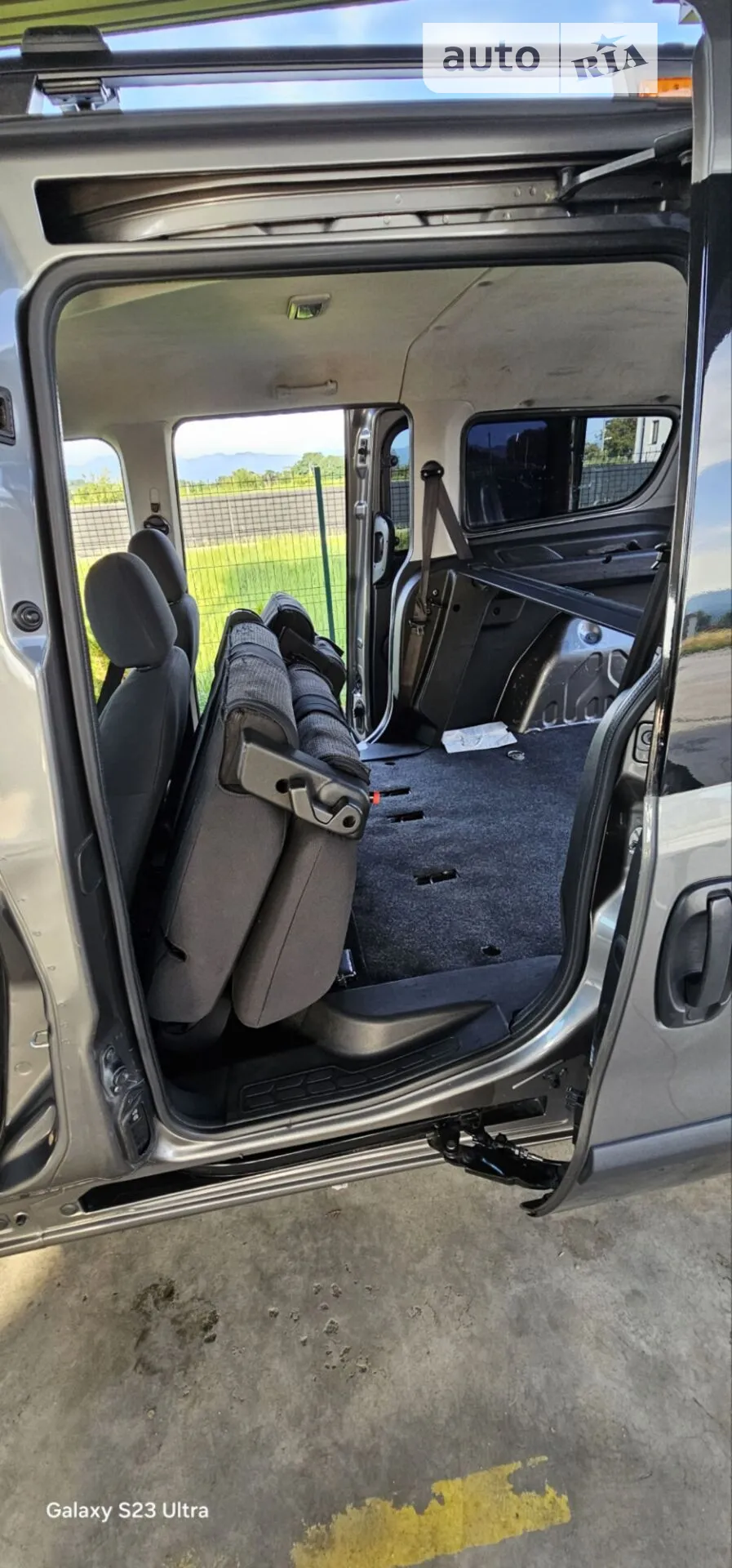 2017 Fiat Doblo - мініатюра 43