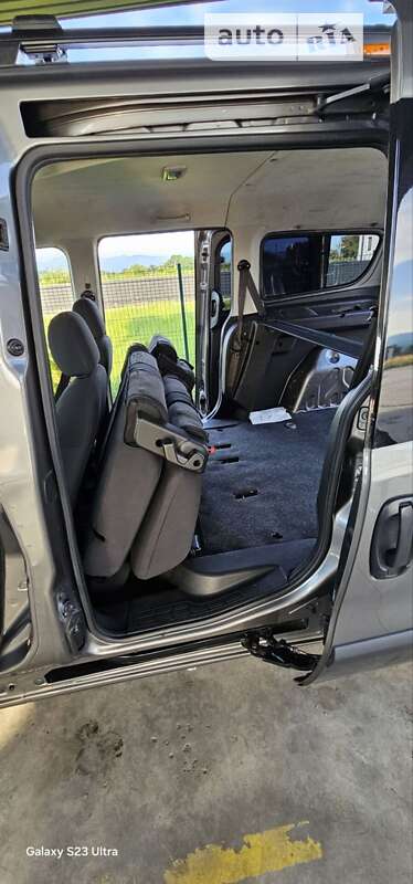Минивэн Fiat Doblo 2017 в Тячеве фото 43 Минивэн Fiat Doblo 2017 в Тячеве