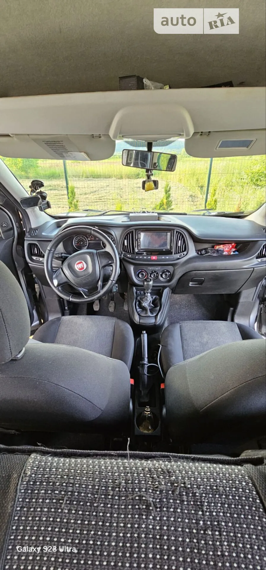 2017 Fiat Doblo - мініатюра 46