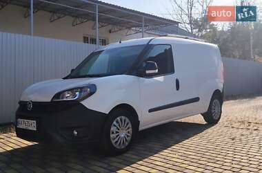 Вантажний фургон Fiat Doblo 2021 в 