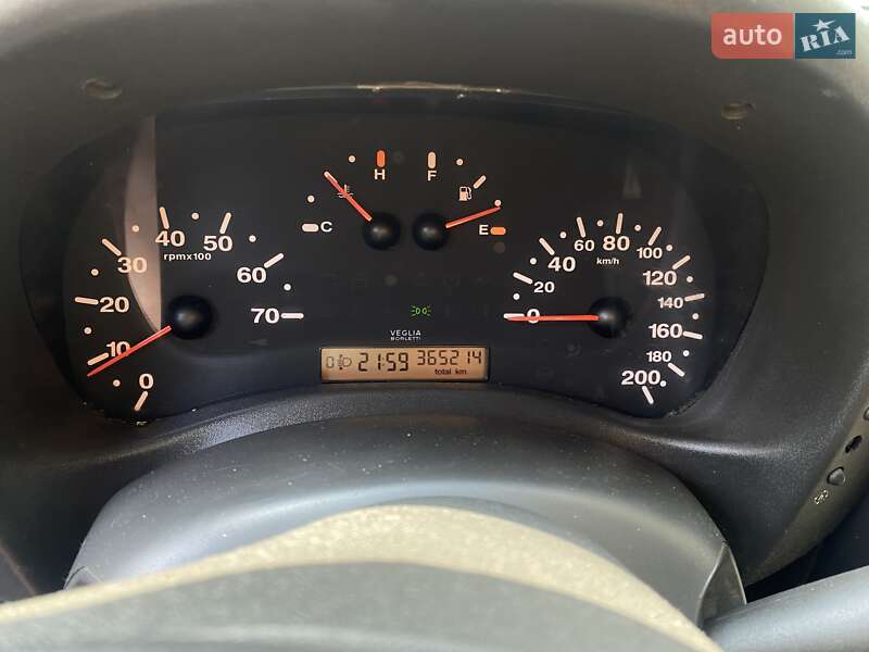Минивэн Fiat Doblo 2006 в Сторожинце фото 15 Минивэн Fiat Doblo 2006 в Сторожинце
