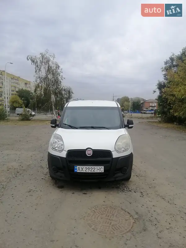 Fiat Doblo