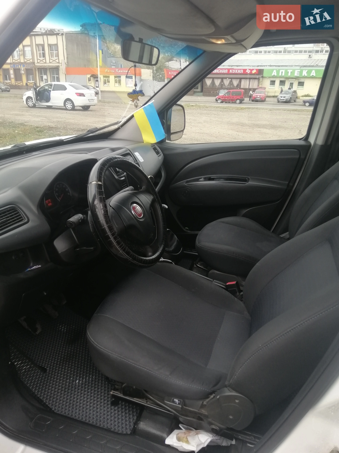 2012 Fiat Doblo - мініатюра 5