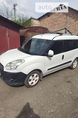 Минивэн Fiat Doblo 2011 в Коломые