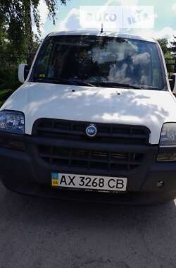 Минивэн Fiat Doblo 2005 в Валках