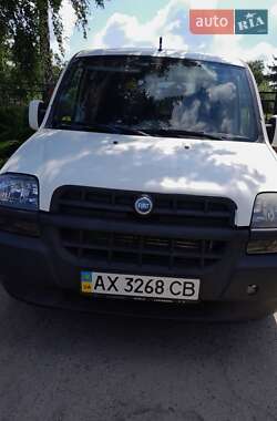 Минивэн Fiat Doblo 2005 в 