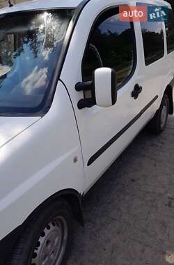 Минивэн Fiat Doblo 2005 в 