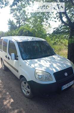 Минивэн Fiat Doblo 2010 в Коломые