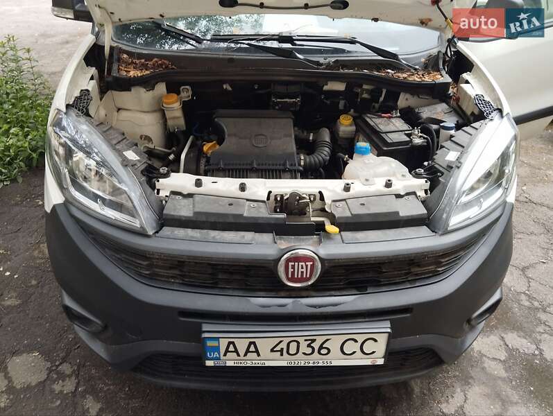 Минивэн Fiat Doblo 2019 в Львове фото 3 Минивэн Fiat Doblo 2019 в Львове