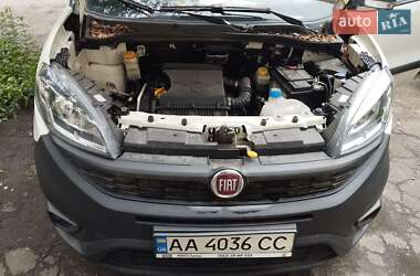 Минивэн Fiat Doblo 2019 в 
