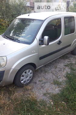 Мінівен Fiat Doblo 2007 в Полтаві