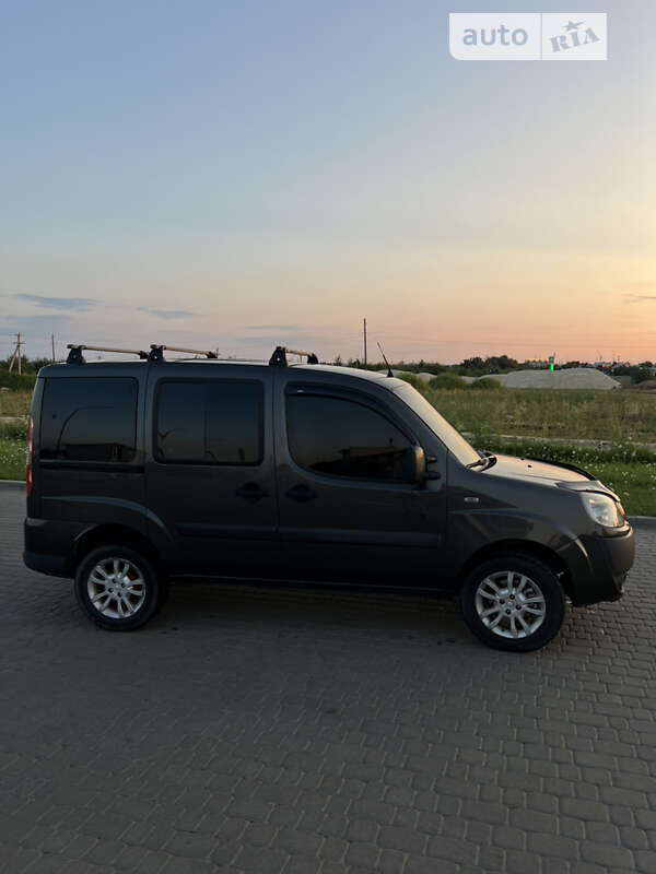 Fiat Doblo 2006
