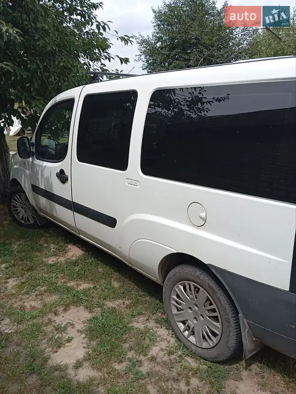 Fiat Doblo