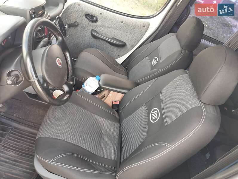 Мінівен Fiat Doblo 2007 в Сумах