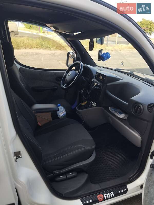 Мінівен Fiat Doblo 2007 в Сумах