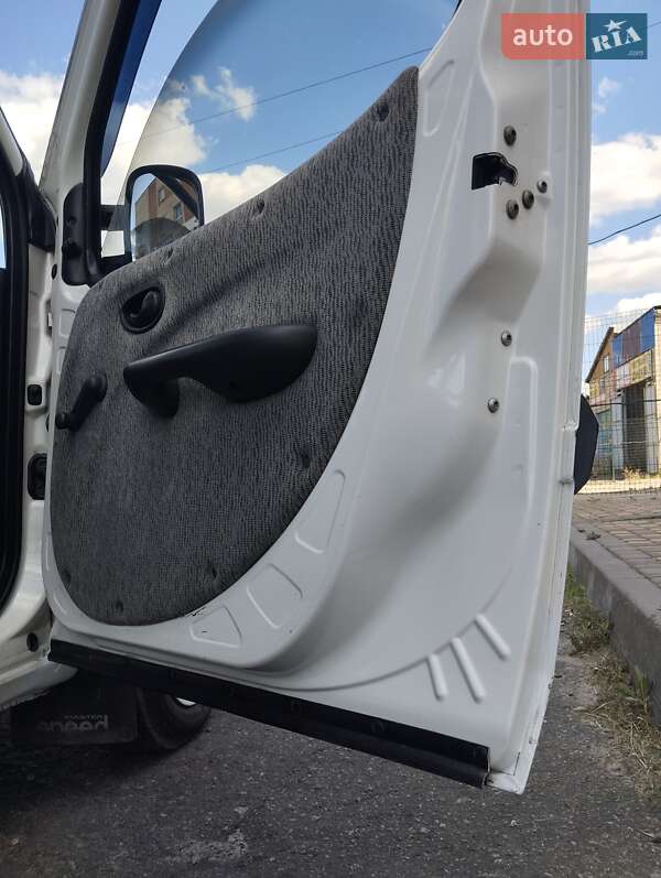 Мінівен Fiat Doblo 2007 в Сумах