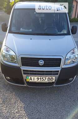 Минивэн Fiat Doblo 2007 в Белой Церкви