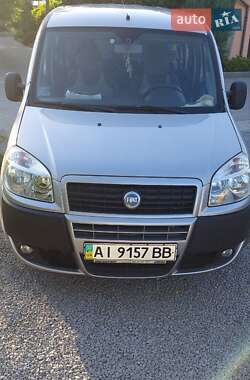 Минивэн Fiat Doblo 2007 в 