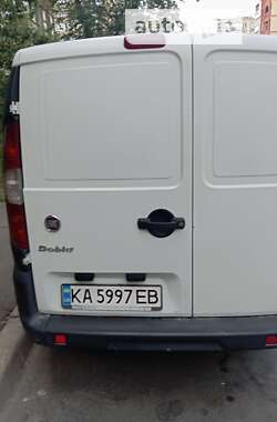 Грузовой фургон Fiat Doblo 2014 в 
