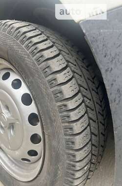 Грузовой фургон Fiat Doblo 2014 в 