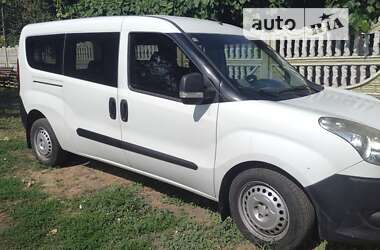 Мінівен Fiat Doblo 2011 в Глобиному