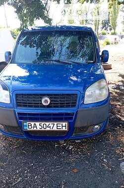 Минивэн Fiat Doblo 2008 в Побужском