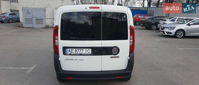 Минивэн Fiat Doblo 2017 в Днепре