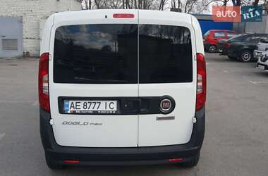 Минивэн Fiat Doblo 2017 в Днепре