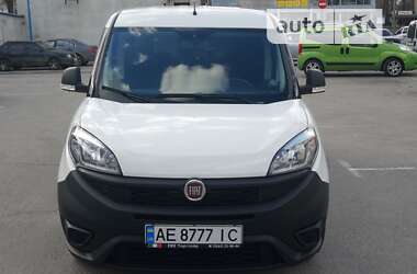 Минивэн Fiat Doblo 2017 в Днепре