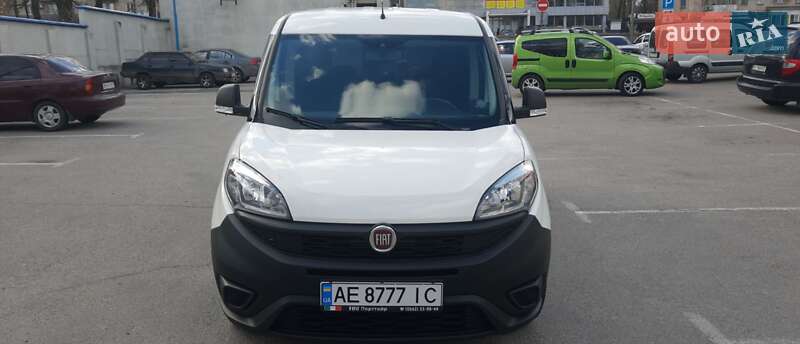 Минивэн Fiat Doblo 2017 в Днепре