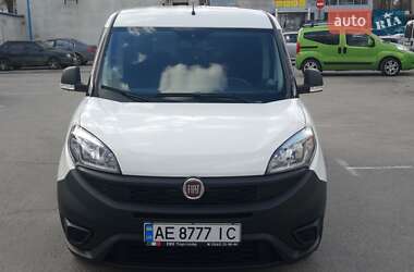 Минивэн Fiat Doblo 2017 в Днепре