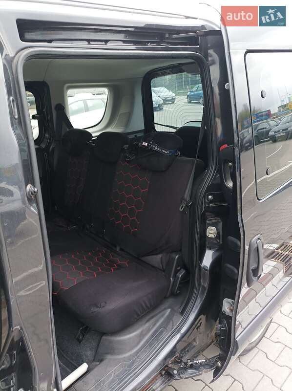 Мінівен Fiat Doblo 2010 в Львові