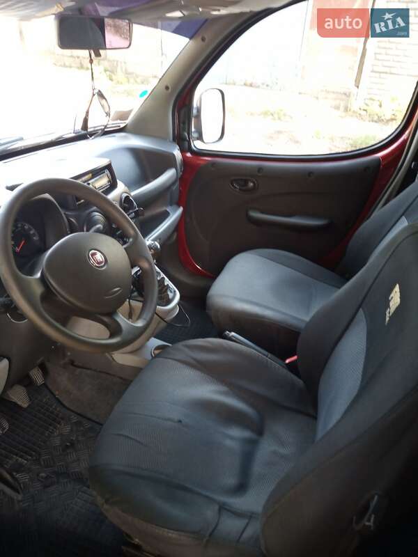 Минивэн Fiat Doblo 2011 в Запорожье фото 6 Минивэн Fiat Doblo 2011 в Запорожье