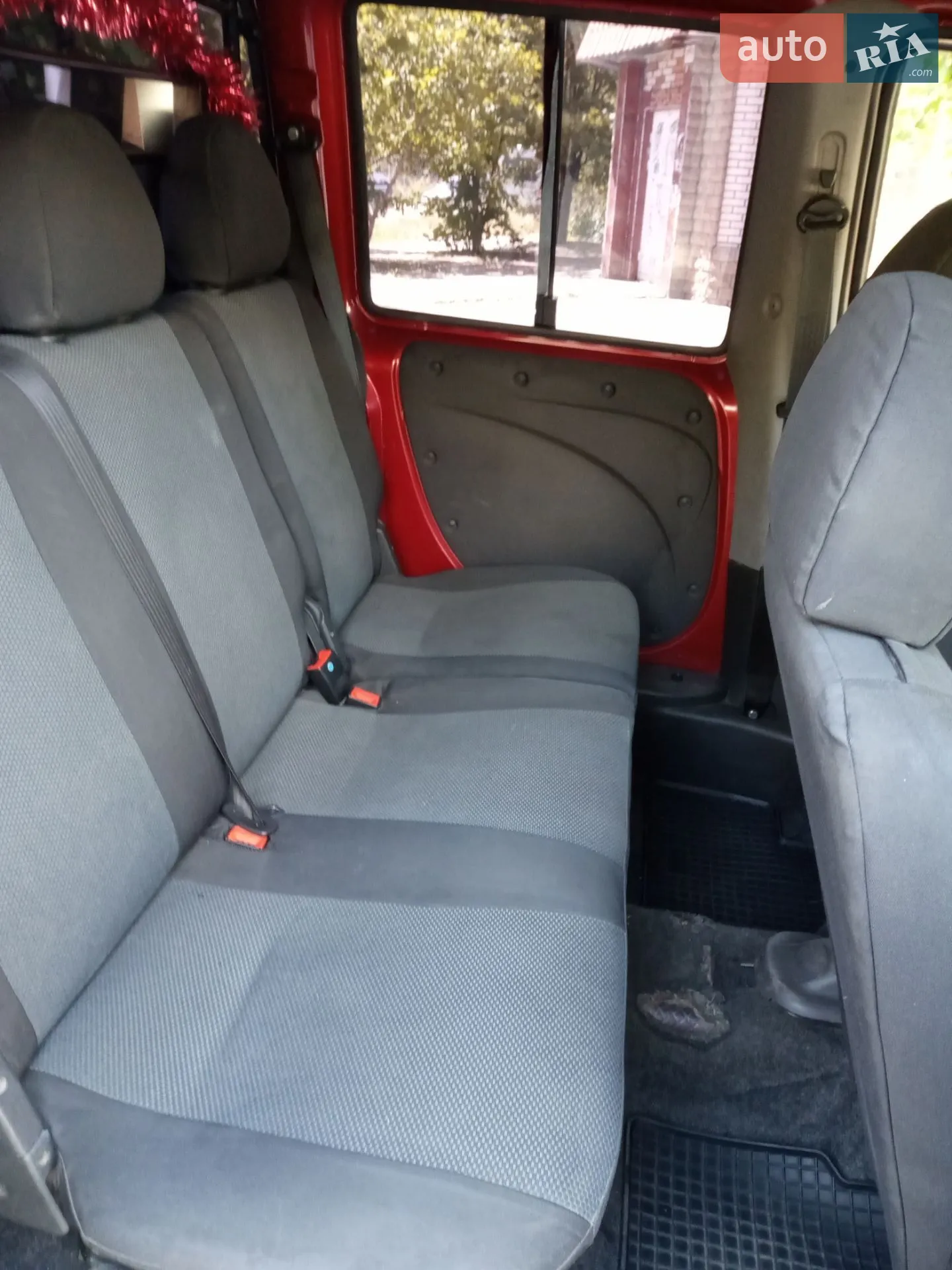 2011 Fiat Doblo - мініатюра 3