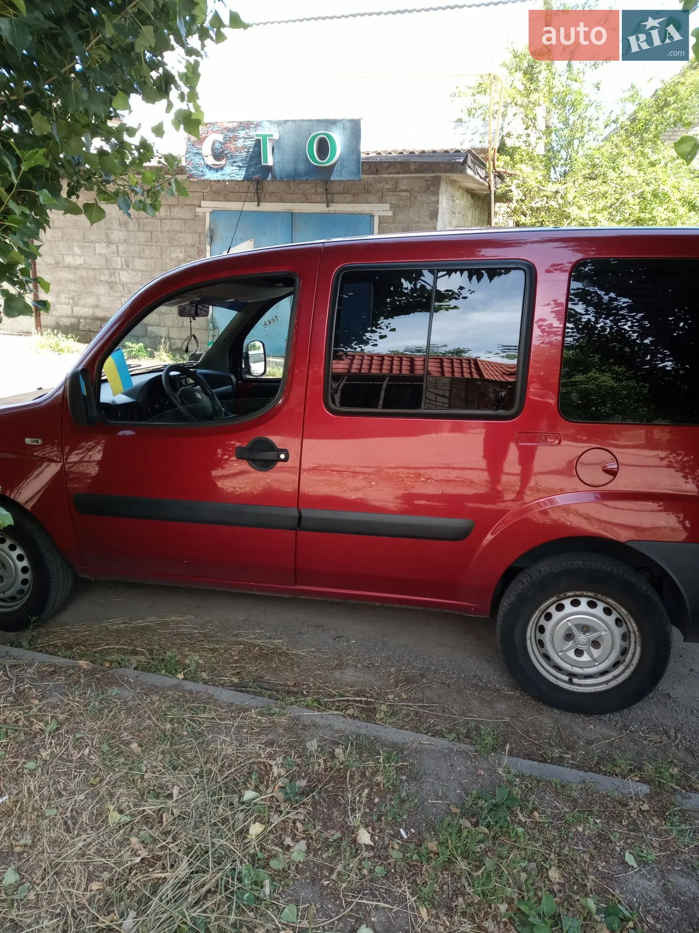 2011 Fiat Doblo - мініатюра 2