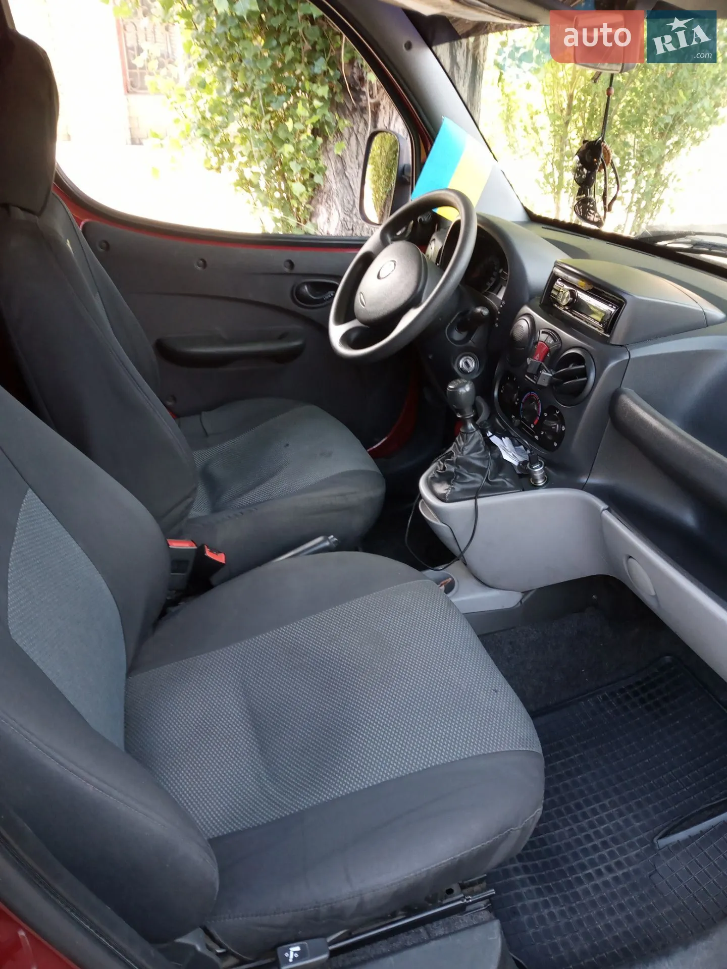 2011 Fiat Doblo - мініатюра 4
