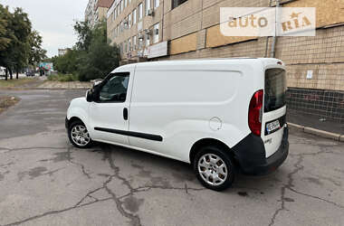 Вантажний фургон Fiat Doblo 2015 в Кривому Розі